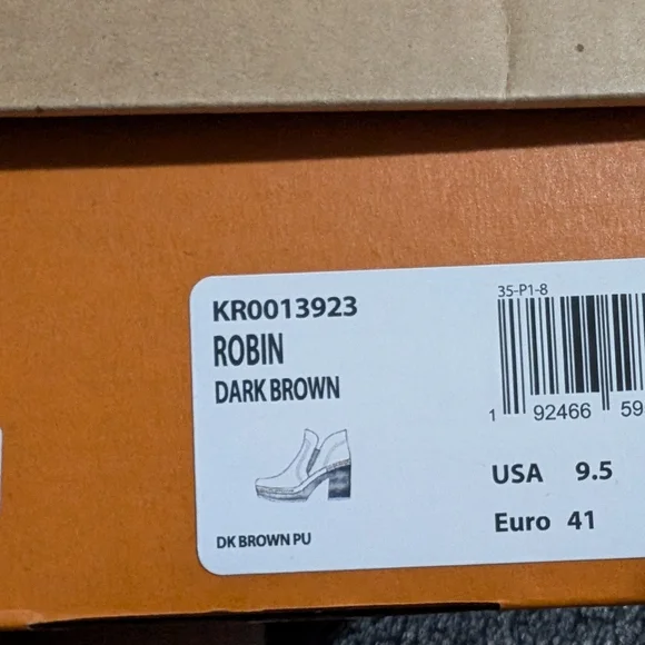 Korks Booties - Picture 4 of 8